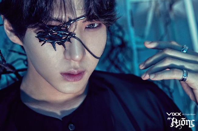 LEO《Hades》概念照