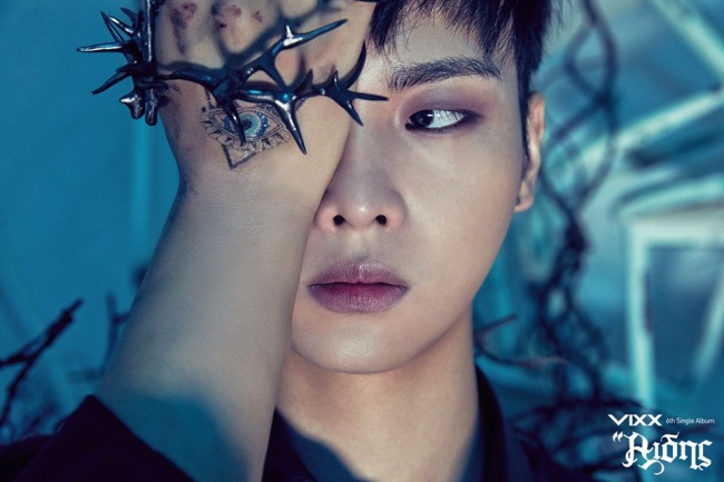 VIXX N《Hades》概念照