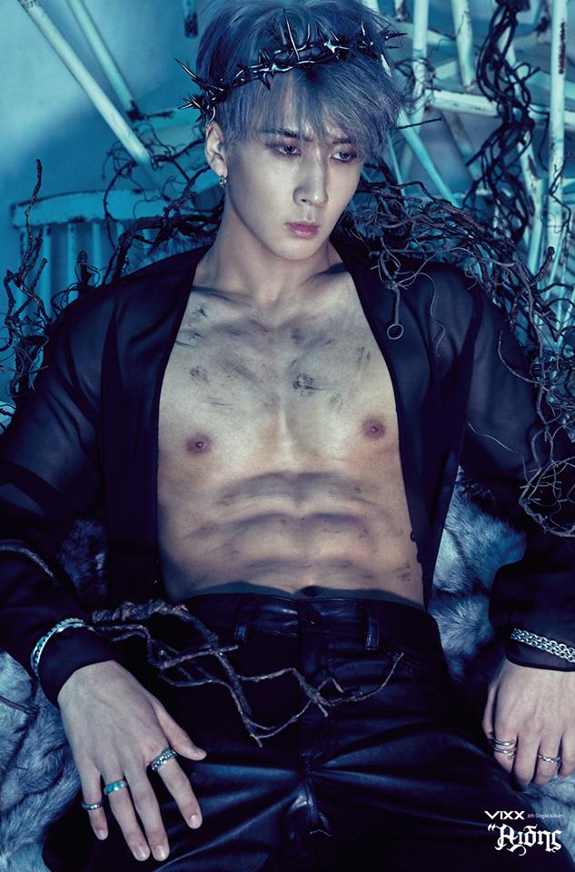 Ravi《Hades》概念照