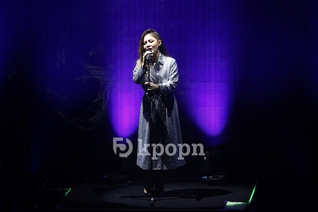 LEE HI 台灣 SHOWCASE