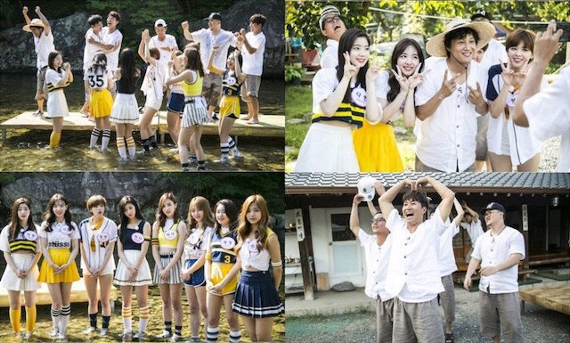 TWICE《兩天一夜》