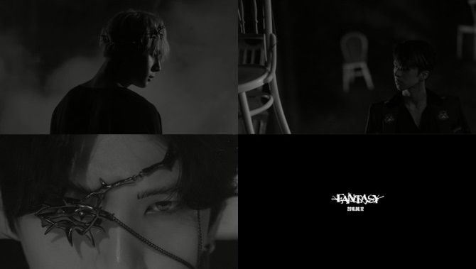 VIXX《Hades》概念預告