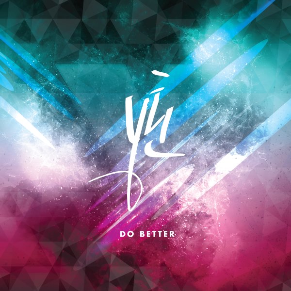 Y Teen《DO BETTER》封面