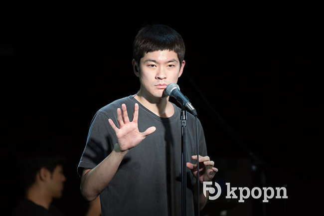 張基河與臉孔們台灣演唱會(現場攝影：Kpopn 的 Harry)