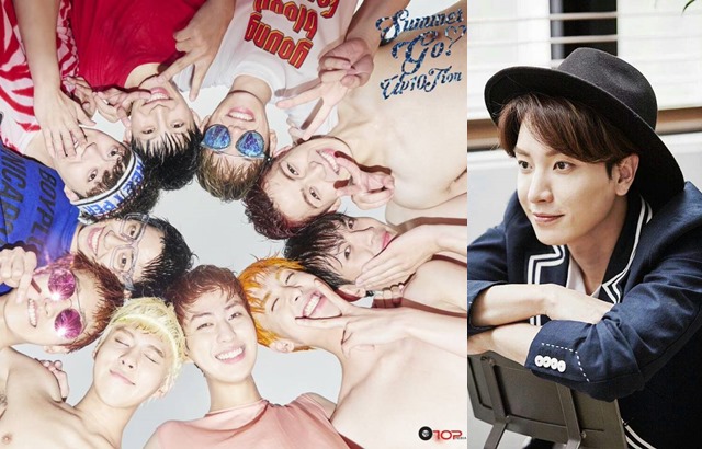 UP10TION、利特