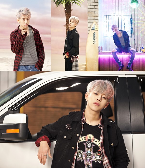 B.A.P《PUT'EM UP》花絮：大賢