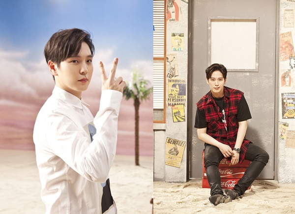 B.A.P《PUT'EM UP》花絮：Him Chan