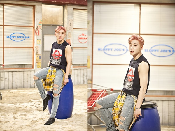 B.A.P《PUT'EM UP》花絮：鐘業