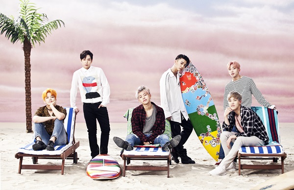 B.A.P《PUT&rdquo;EM UP》花絮
