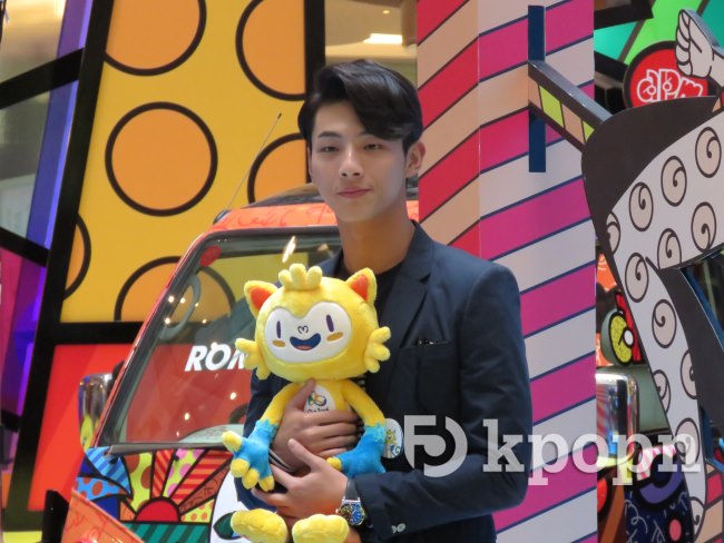 Jisoo 香港簽名會