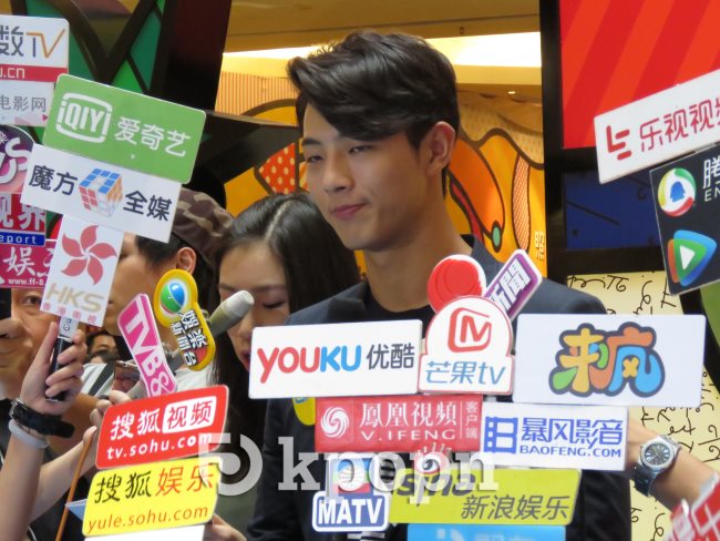 Jisoo 香港簽名會