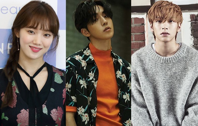 李聖經、南柱赫、宰鉉(來源：Kpopn、ELLE、FNC Ent.)