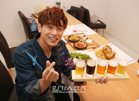 Eric Nam(來源:日間體育)