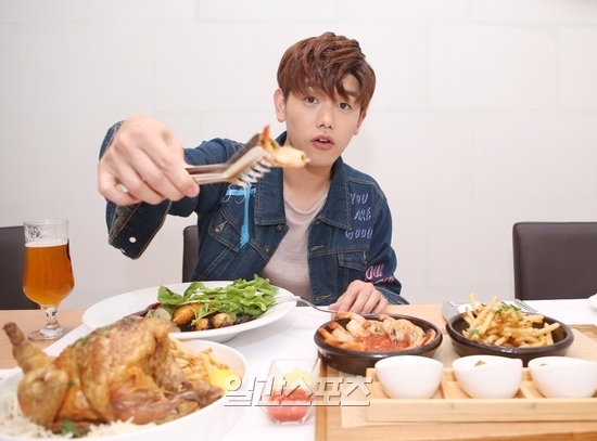 Eric Nam(來源：日間體育)