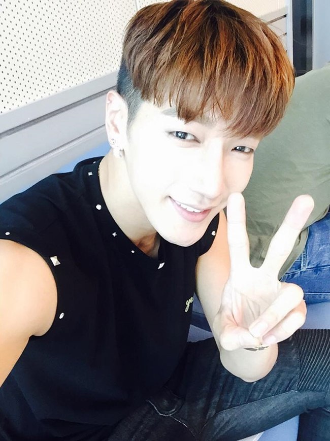 Jun. K(來源:《崔華靜的 Power Time》@Instagram)