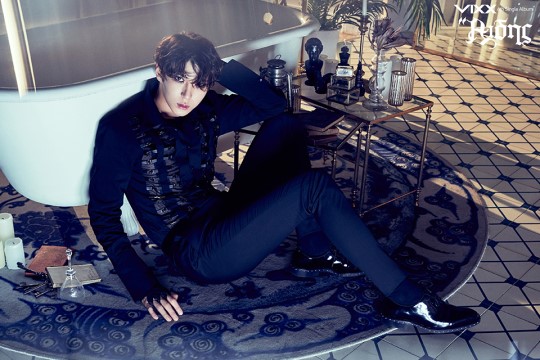 LEO《Hades》概念照