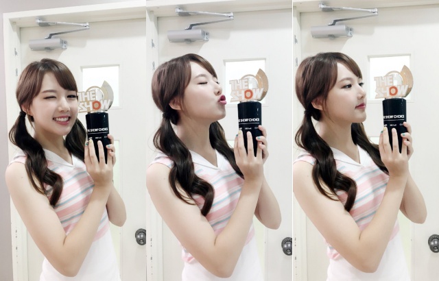 Ye Rin @ GFREIDN《THE SHOW》一位