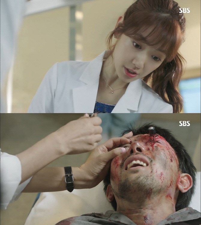 朴信惠《Doctors》指甲爭議