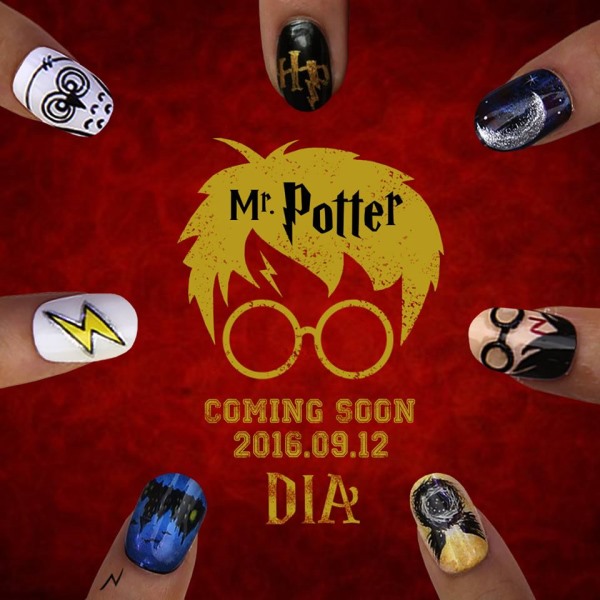 DIA《Mr.Potter》預告照