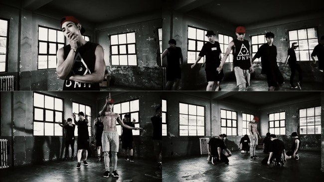 Jun. K《THINK ABOUT YOU》舞蹈版 MV