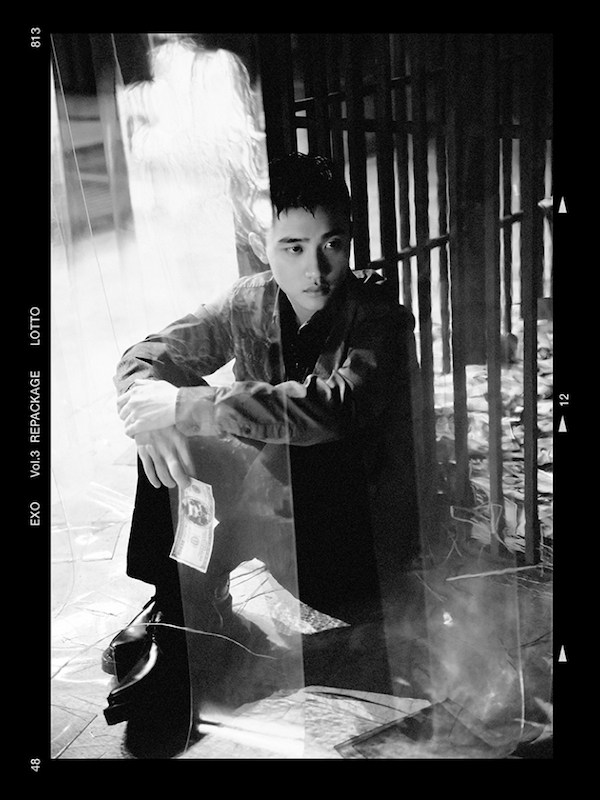 D.O.《LOTTO》概念照