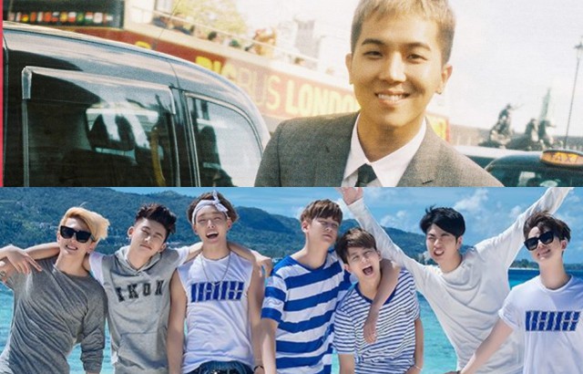 宋旻浩、iKON
