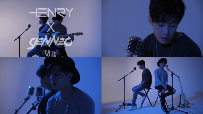 Henry、GenNeo 翻唱影片