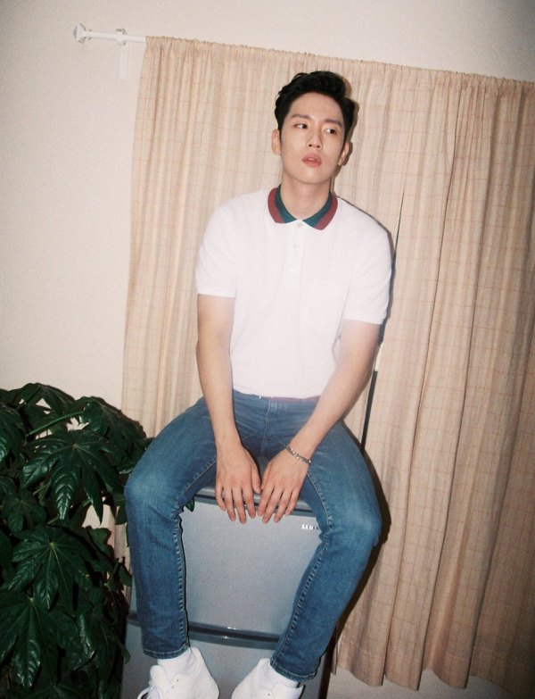 Hanhae《夏天，冰淇淋》概念照