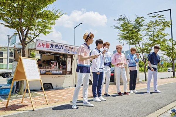 SNUPER 咖啡車活動