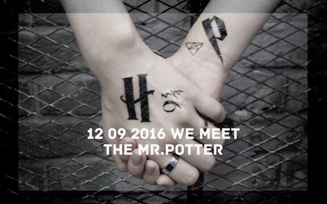 DIA《Mr.Potter》預告照