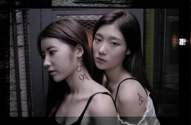 Hui Hyeon、采妍《Mr.Potter》預告照