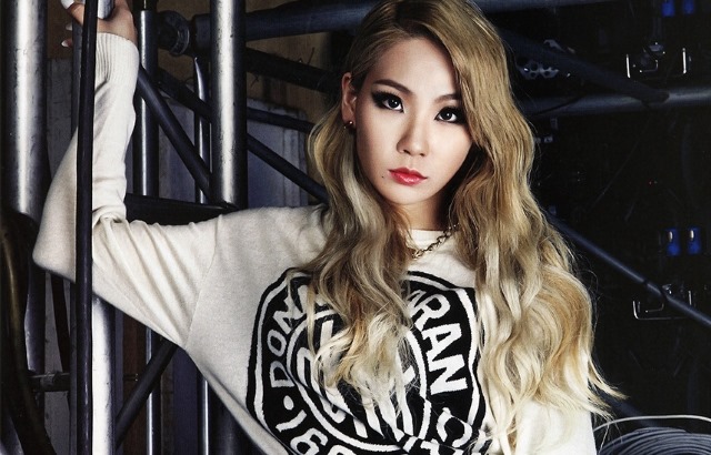 縮圖 / CL (來源：YG Entertainment)