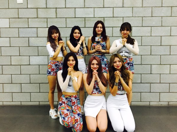 I.O.I 子團《THE SHOW》一位