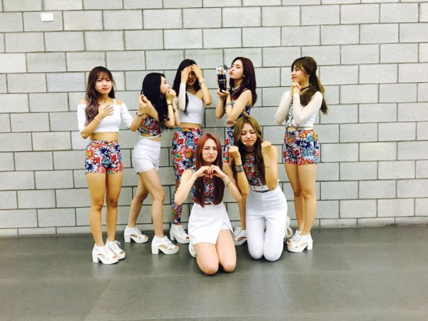 I.O.I 子團《THE SHOW》一位