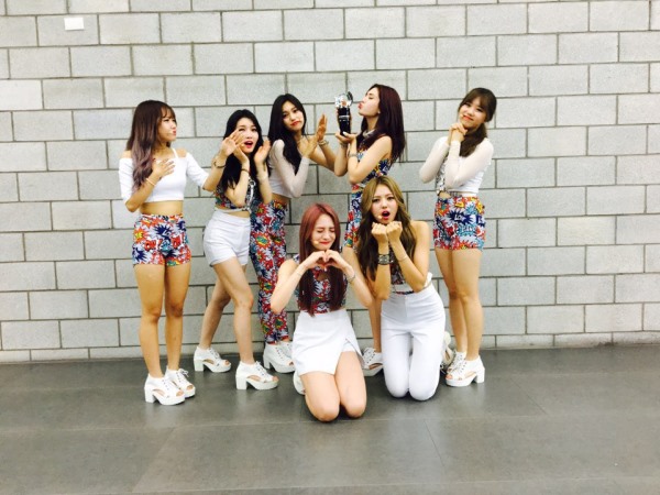 I.O.I 子團《THE SHOW》一位