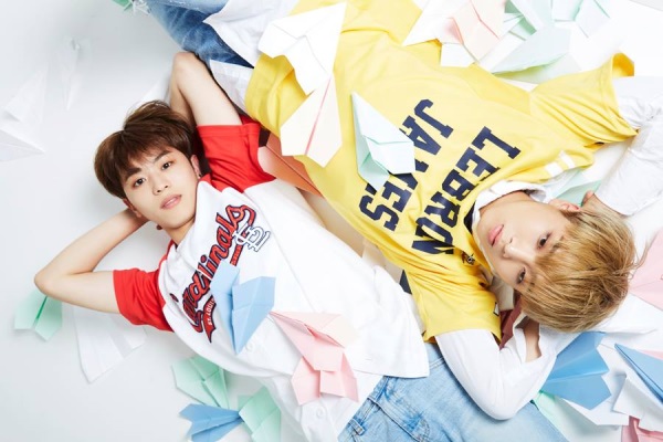 Min Sung、Yun Sung《First Love》概念照