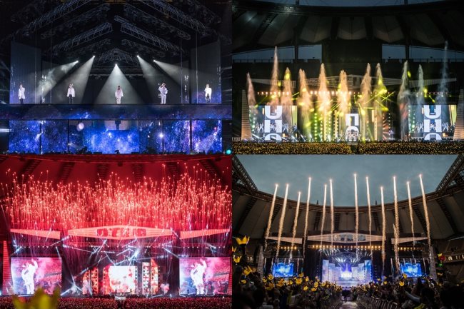 BIGBANG 十週年演唱會