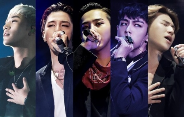 BIGBANG 十週年演唱會 (縮圖) [來源：TVReport]