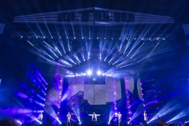 BIGBANG 十週年演唱會