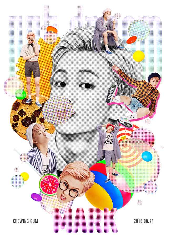 NCT DREAM：Mark