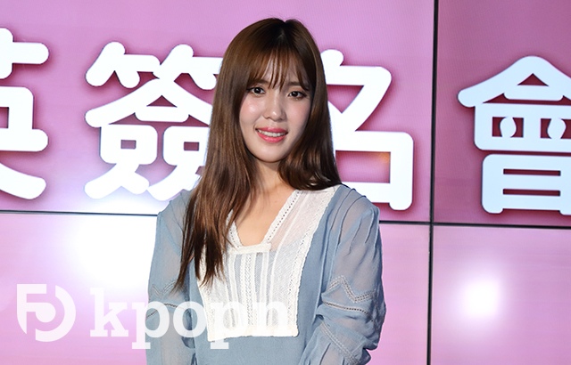Kim Na Young@香港演唱會(攝影：Kpopn 的 Villan)