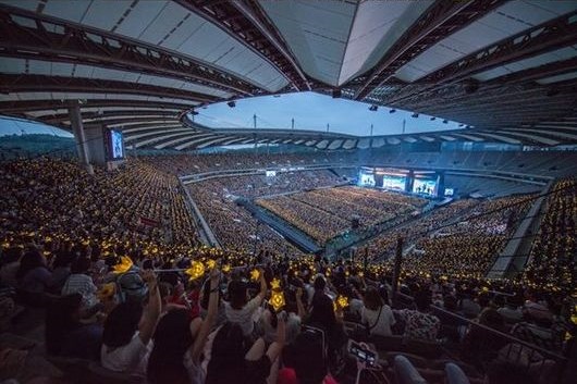 BIGBANG 十週年演唱會