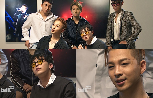 BIGBANG x CNN 專訪