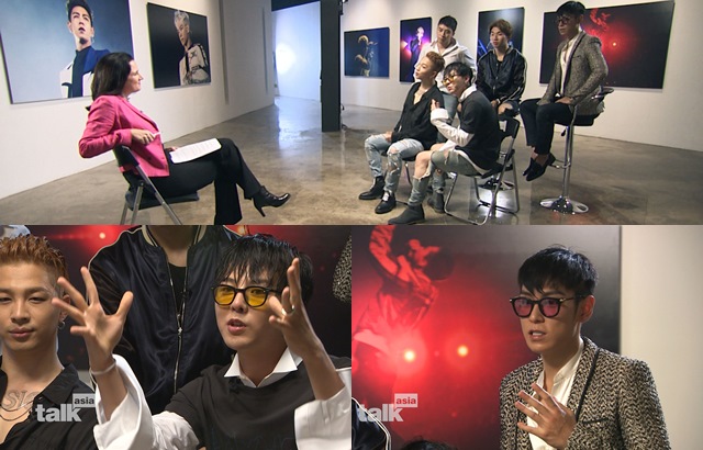 BIGBANG x CNN 專訪