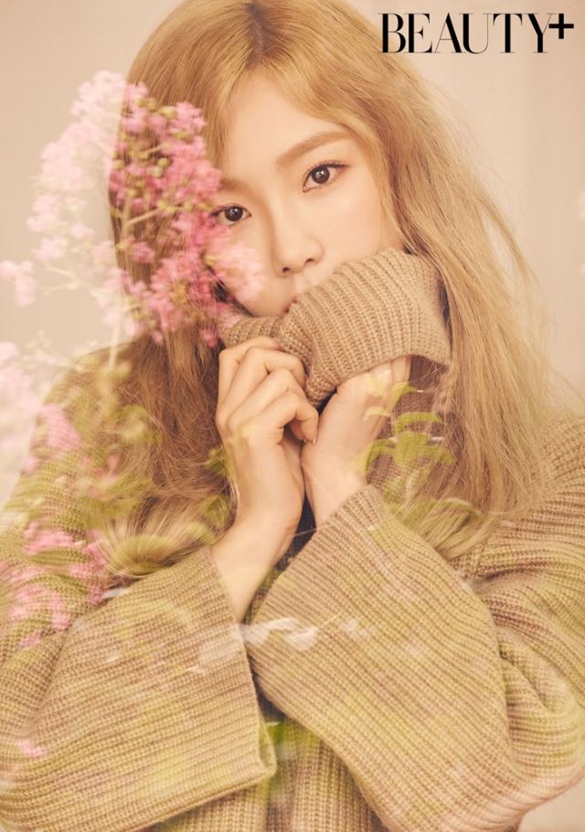 太妍《BEAUTY+》九月號