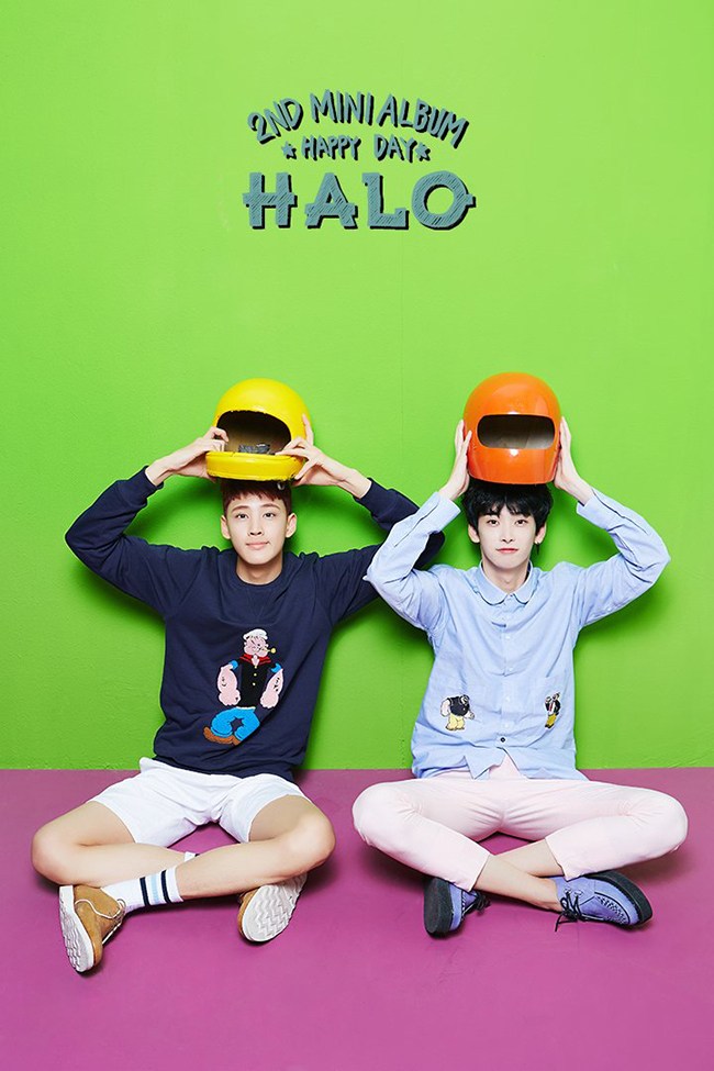 In Haeng、Hee Cheon