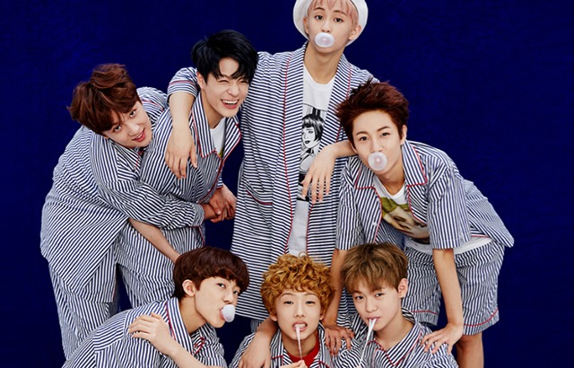 NCT DREAM《泡泡糖》概念照