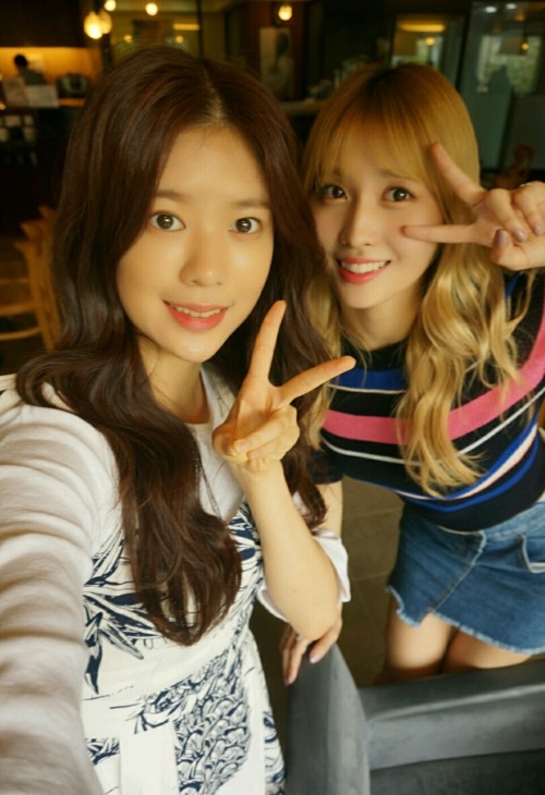 Daisy、MOMO