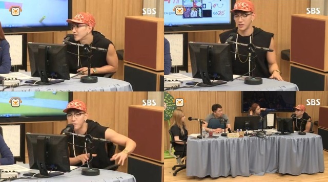 Jun. K《兩點出逃Cultwo Show》