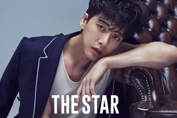 朴海鎮《THE STAR》